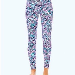 Women's Lilly Pulitzer UPF 50+ Luxletic 26" Weekender High Rise Legging